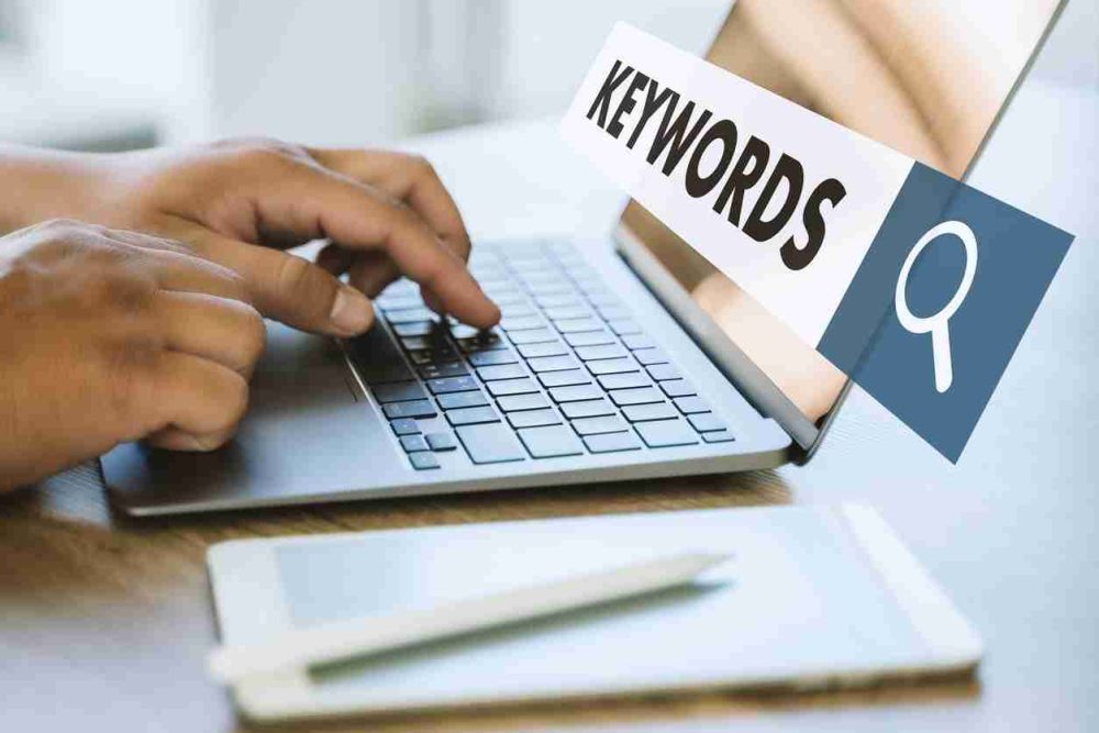 Optimizing Your Website for the Right Keywords