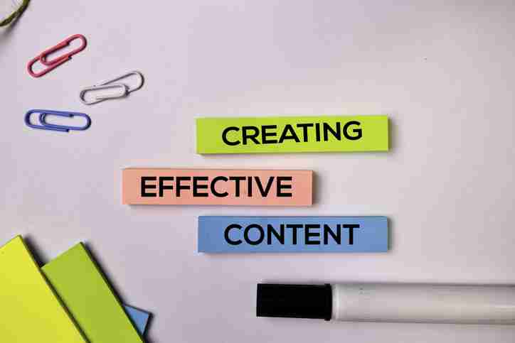 What are content clusters?